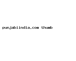 punjabiindia.com