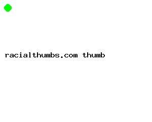 racialthumbs.com