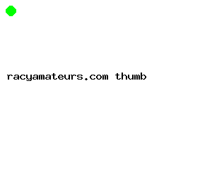 racyamateurs.com