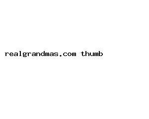 realgrandmas.com