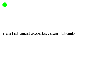 realshemalecocks.com