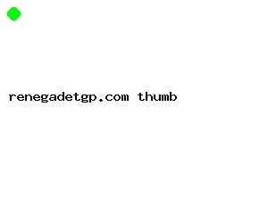 renegadetgp.com