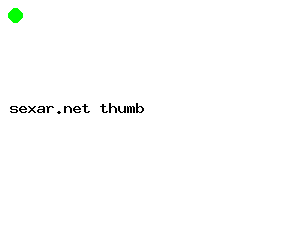 sexar.net