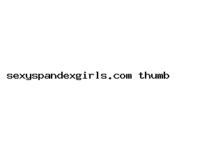 sexyspandexgirls.com