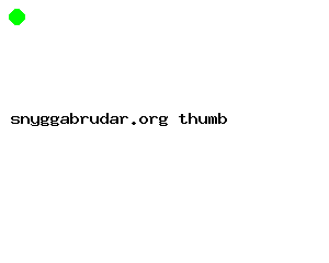 snyggabrudar.org