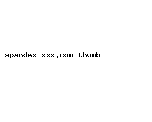 spandex-xxx.com