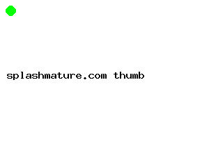 splashmature.com