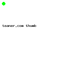 teaner.com