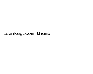 teenkey.com