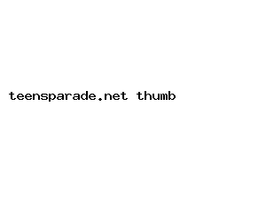 teensparade.net