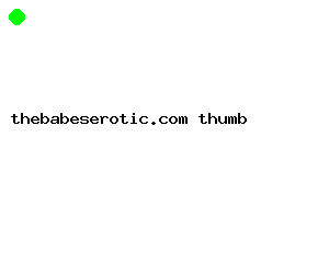 thebabeserotic.com
