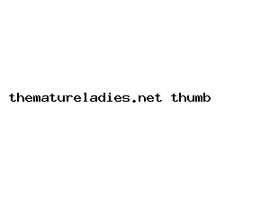 thematureladies.net