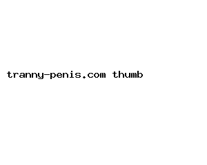 tranny-penis.com