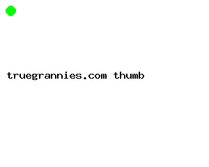 truegrannies.com