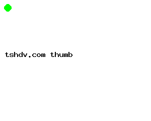 tshdv.com