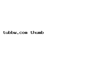 tubbw.com
