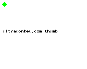 ultradonkey.com