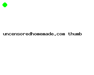 uncensoredhomemade.com