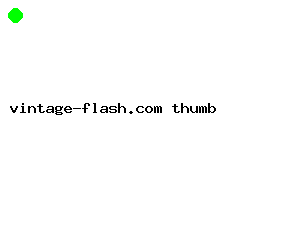 vintage-flash.com