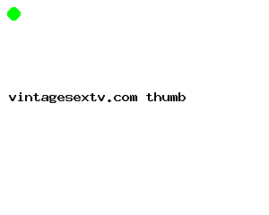 vintagesextv.com