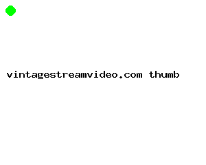 vintagestreamvideo.com