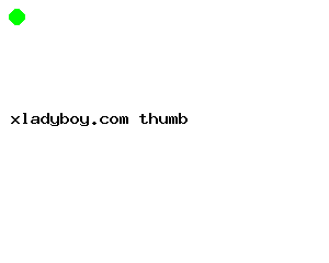 xladyboy.com