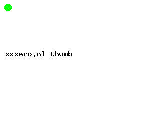 xxxero.nl