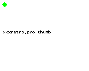 xxxretro.pro