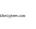 18onlyteen.com