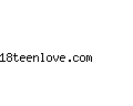 18teenlove.com