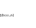 18xxx.nl