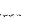 18yoexgf.com