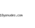 18yonudes.com