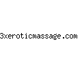 3xeroticmassage.com