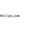 40clips.com