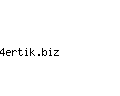 4ertik.biz