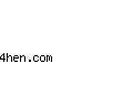 4hen.com