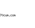 70cum.com