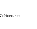 7x24sex.net
