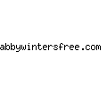 abbywintersfree.com