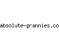 absolute-grannies.com