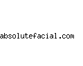 absolutefacial.com