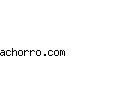 achorro.com