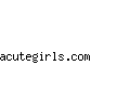 acutegirls.com