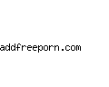 addfreeporn.com