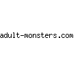 adult-monsters.com
