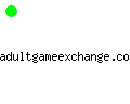 adultgameexchange.com