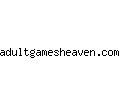 adultgamesheaven.com