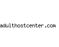 adulthostcenter.com
