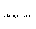 adultxxxgamer.com